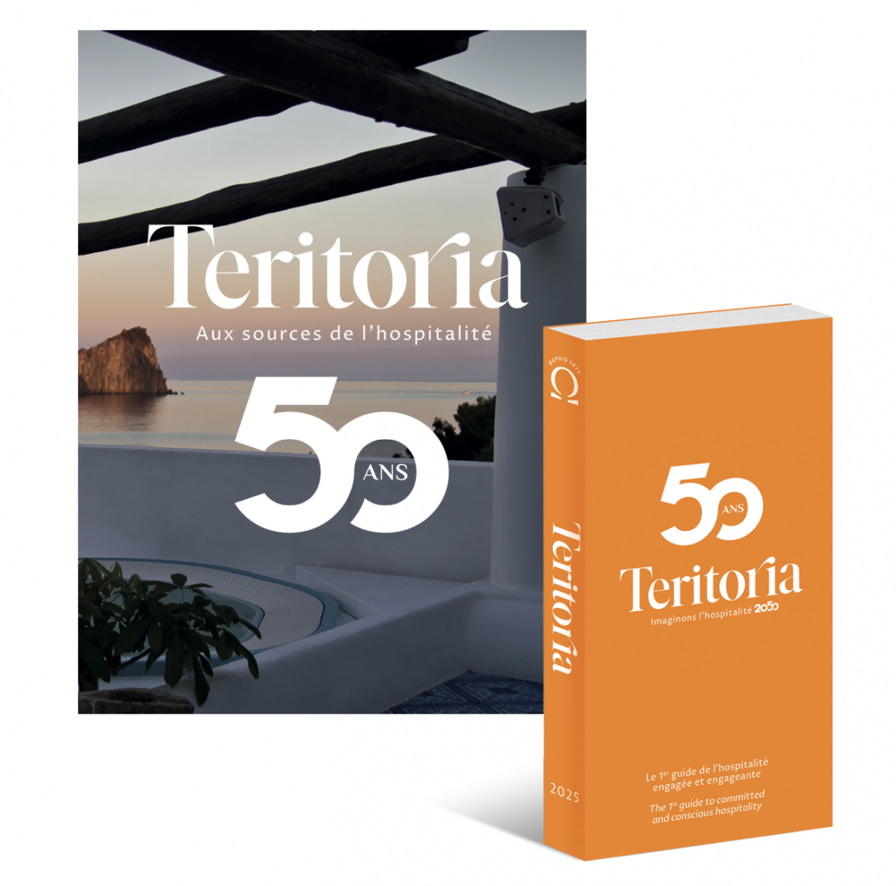 Guide et magasine Teritoria